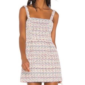 Song of Style Trina Mini Dress szS